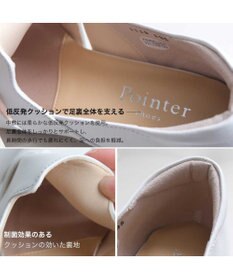 Pointer 日本製 本革 グルカパンプス
