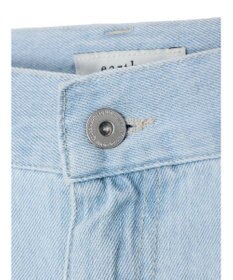 earth music&ecology センタースリットデニムパンツ