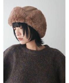 Green Parks ・リボンフライトキャップ