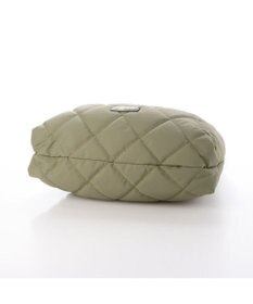 LA BAGAGERIE ドローストリング×キルト2WAYトート Sサイズ