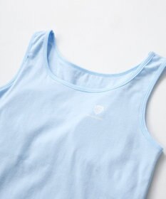 BEAMS SCHOOL カップ付タンクトップ