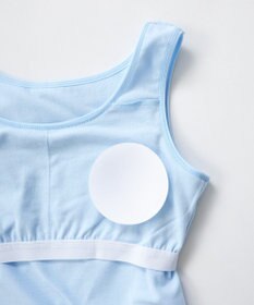 BEAMS SCHOOL カップ付タンクトップ