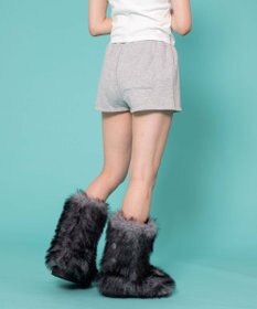 WEGO 【ウエストゴム】別注PIKOショートパンツ