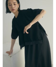 Green Parks armonia．カットレイヤードワンピース