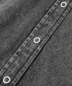 Green Parks ・ＳＵＧＡＲ　ＳＰＯＯＮ　ボリュームスリーブデニムシ