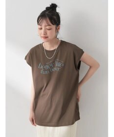 earth music&ecology ｂｅｔｔｅｒ　ｌａｔｅ　フレンチＴ