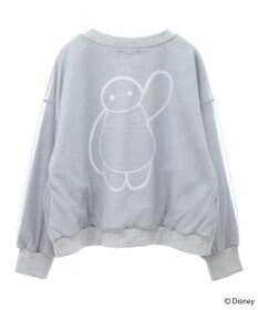 Green Parks １０ｔｈベイマックス／ドッキングプルオーバー