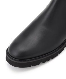 23区 【履き心地ゆったりサイズ】サイドゴア ブーツ