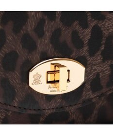 A.D.M.J. 【牛革】フィバナイラ/ザ・ビークラッチショルダー