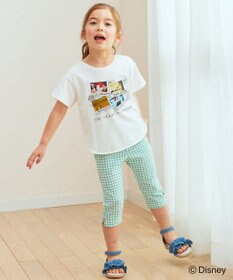 ANY KIDS 接触冷感 しろくま パンツ