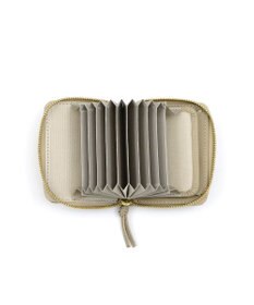 UNBILLION ペルケ perche / イタリアンレザー・ジャバラカードウォレット