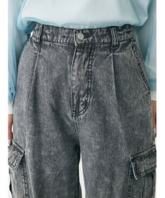 Green Parks ・ＥＬＥＮＣＡＲＥ　ＤＵＥ　デニムカーゴパンツ