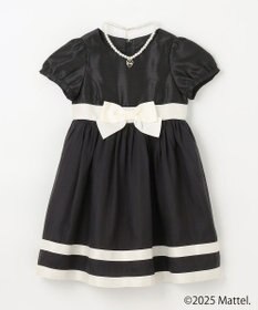 ANY KIDS 【Barbie(TM)】ドーリードレス風ワンピース