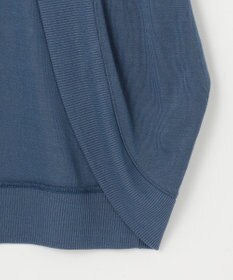 ANY 【洗濯機可/UVケア】ドルマンスリーブカーディガン