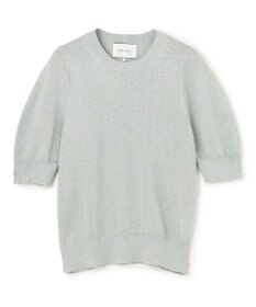 BEIGE， SMITHONITE / リュクスグリッター コクーンプルオーバー