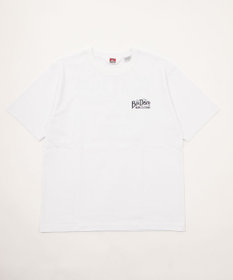 WEGO 【ユニセックス着用ITEM/MLサイズ展開】BENDAVISクラシックロゴT（SS）