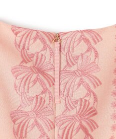 TOCCA 【洗える・消臭】RIBBON PARLOUR ドレス