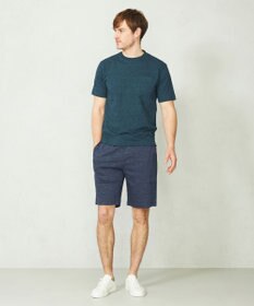 JOSEPH ABBOUD MOUNTAIN 【SPACE／UNISEX】オーガニックコットン ヴィンテージ　カラーTシャツ