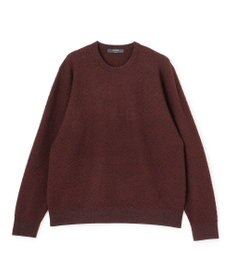 JOSEPH HOMME 【イージーケア】 ヴィスコースリンクス　クルーネックニット