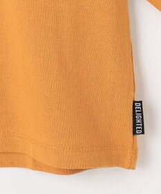 ANY KIDS はたらく車プリント 長袖Tシャツ