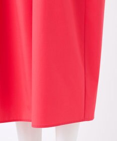 23区 【R(アール)】チンツコットン コクーンワンピース