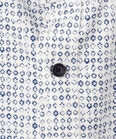 JOSEPH ABBOUD 【サスティナブル素材】テンセルプリント シャツ