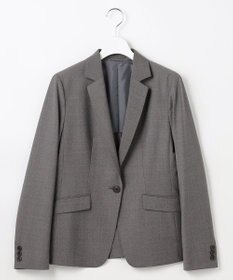 J.PRESS LADIES L 【セットアップ対応】BAHARIYE SOLID テーラード ジャケット