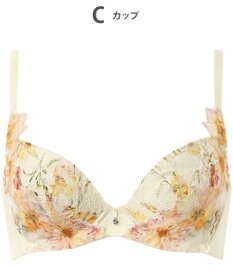 WACOAL ブラジャー 【ハグするブラ】 体温を感知してカラダになじむ 谷間メイク 脇高設計 レディース BXB478 /ワコール