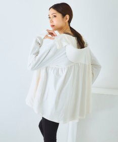 OP／FILA 【Kappa】フェイスガード付ラッシュガード