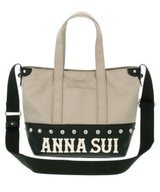 ANNA SUI ハングアウト 2wayミニトート