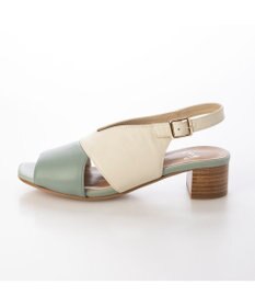 ing <ing>カバードデザインバックベルトサンダル