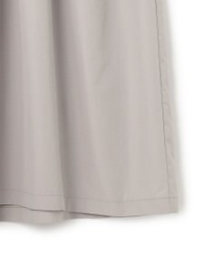 23区 L 【洗える】ギャザーコンビ ニットワンピース