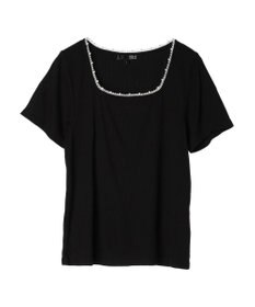 Green Parks ・ＳＵＧＡＲ　ＳＰＯＯＮ　パールスクエアプルオーバー