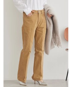 AMERICAN HOLIC コーデュロイフレアパンツ