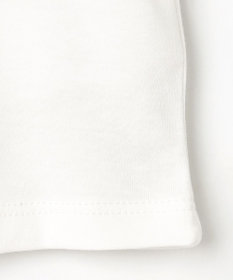 ANY KIDS レース襟カットソーブラウス