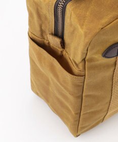 JOSEPH ABBOUD MOUNTAIN  FILSON TIN CLOTH ZIPPER TOTE BAG トートバッグ