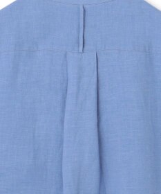 BEIGE， BASILE / バンドカラーシャツ