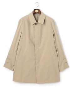 J.PRESS MEN テクニカルライトポプリン ドレスカーコート