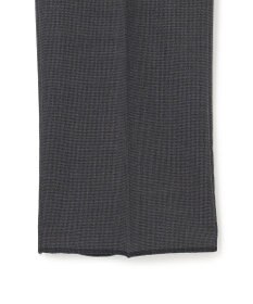 J.PRESS MEN 【WEB・一部店舗限定】マイクロハウンドトゥース スラックス