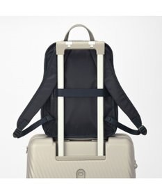ACE BAGS & LUGGAGE W&.Day/Night リッカノーツ スクエアリュック A4サイズ 13.3インチPC収納 19161 ダブルアンドデイナイト