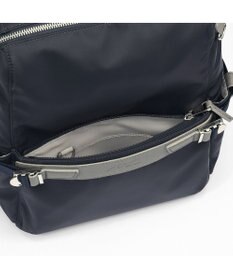 ACE BAGS & LUGGAGE W&.Day/Night リッカノーツ スクエアリュック A4サイズ 13.3インチPC収納 19161 ダブルアンドデイナイト
