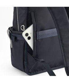 ACE BAGS & LUGGAGE W&.Day/Night リッカノーツ スクエアリュック A4サイズ 13.3インチPC収納 19161 ダブルアンドデイナイト