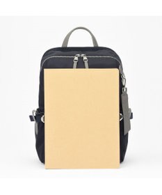 ACE BAGS & LUGGAGE W&.Day/Night リッカノーツ スクエアリュック A4サイズ 13.3インチPC収納 19161 ダブルアンドデイナイト