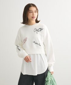 Green Parks 裾ラウンドホワイトインナー