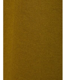 CRAFT STANDARD BOUTIQUE 裾スリットロングニットカーディガン