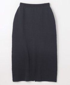 ANY ミラノリブニットスカート