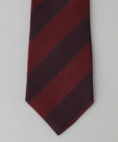 GOTAIRIKU 【Fermo Fossati】レジメンタル ネクタイ