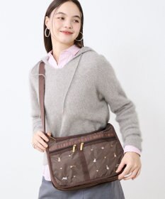 LeSportsac DELUXE EVERYDAY BAG/バニーエンブロイダリー
