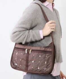 LeSportsac DELUXE EVERYDAY BAG/バニーエンブロイダリー