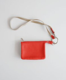 TIDEWAY MONTH WALLET WITH CORD ストラップ付きウォレット